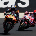 MotoGP Acosta/Marquez