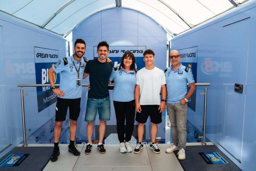 Gresini MotoGP 2027