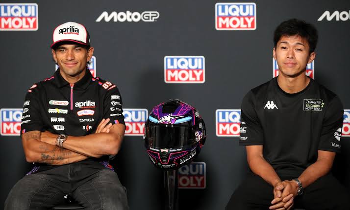 Martin, Ogura, MotoGP 2027