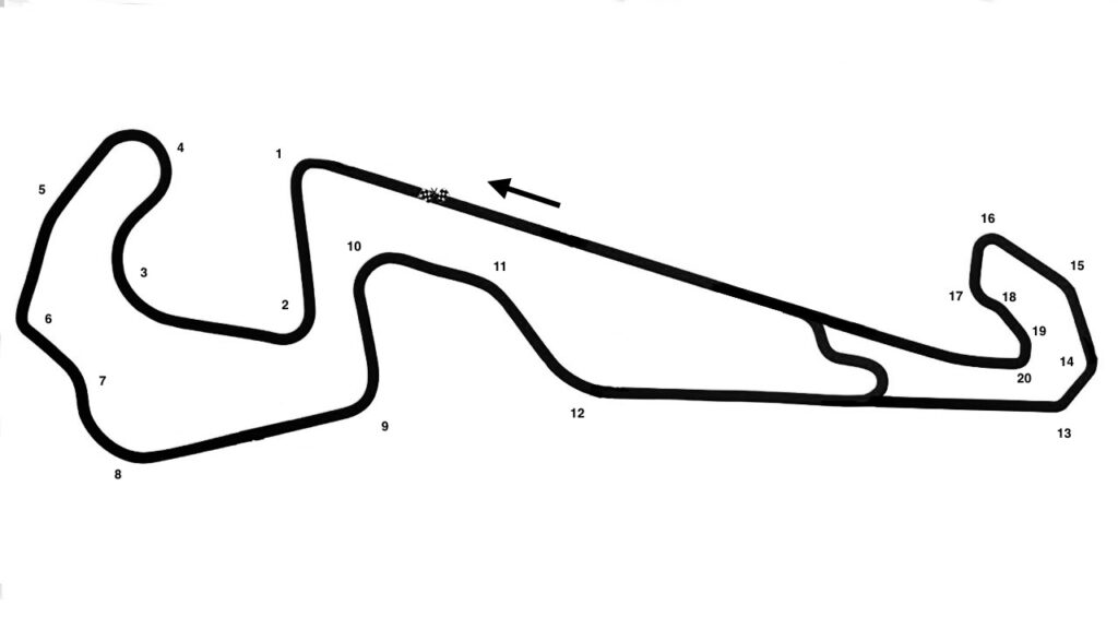 Igora Drive GP Rosji 2023 wyścigi F1 które nigdy się nie odbyły