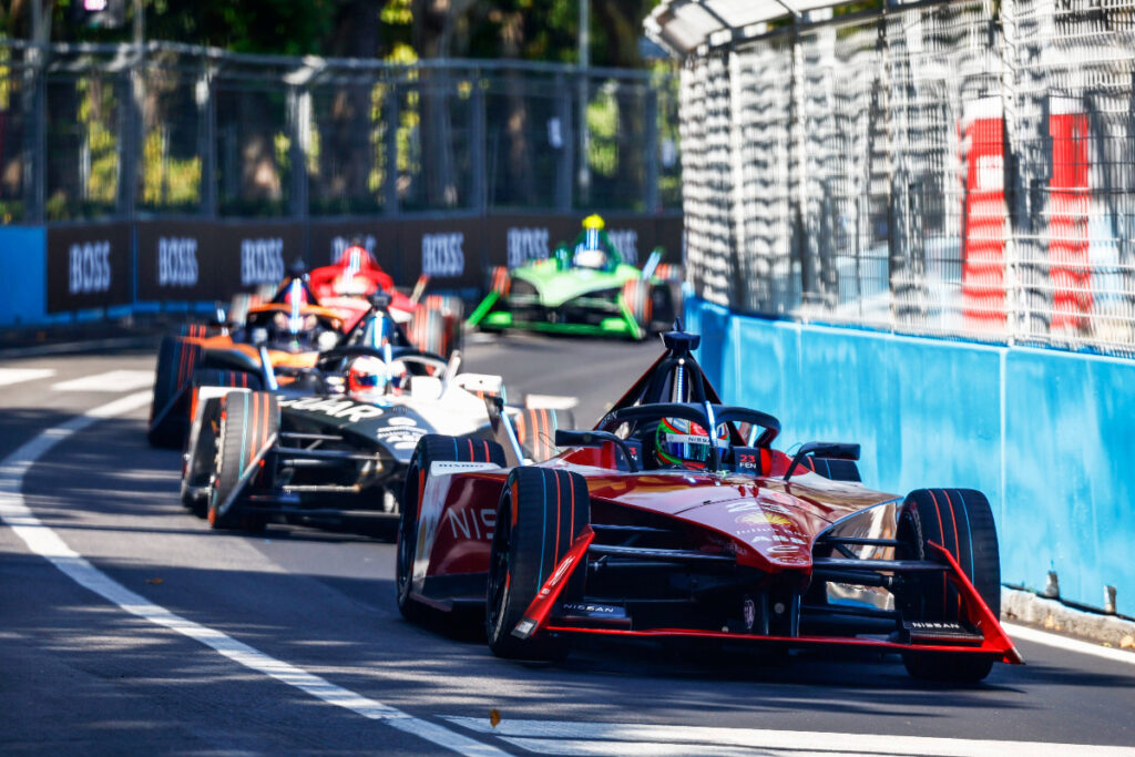 ePrix Rzymu Formuła E Wyścigi F1 które nigdy się nie odbyły