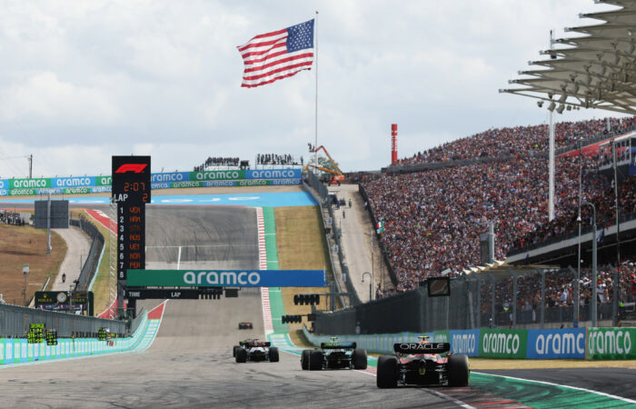 Grand Prix USA | Tor