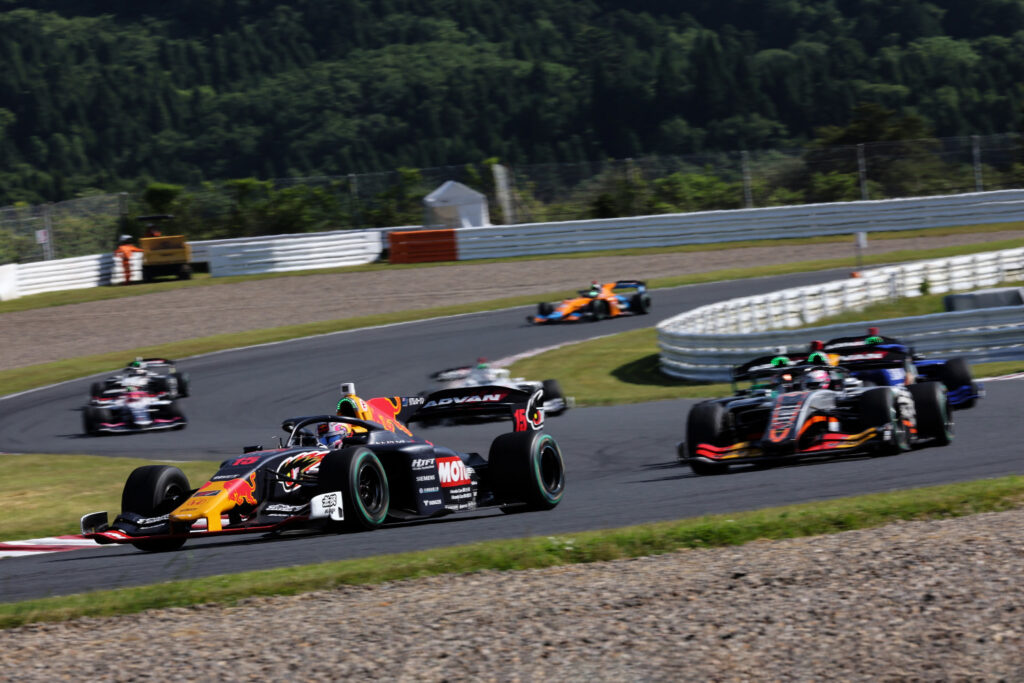 Super Formuła Autopolis Wyścigi F1, które nigdy się nie odbyły