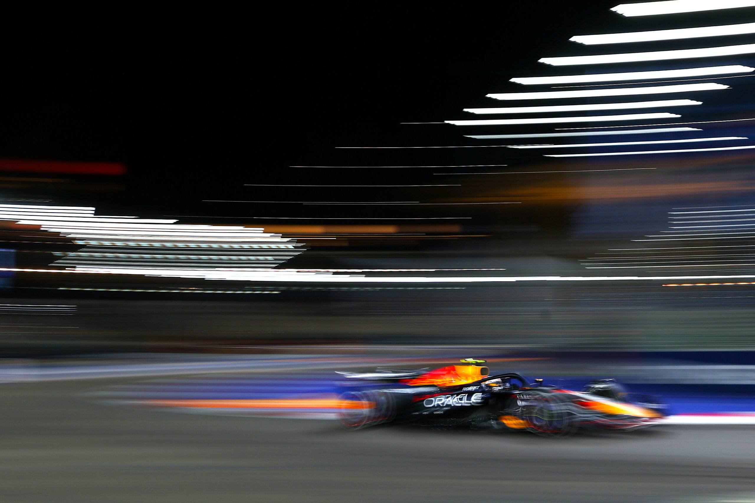 Grand Prix Singapuru | Max Verstappen