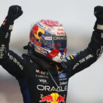 Max Verstappen po Grand Prix Bahrajnu