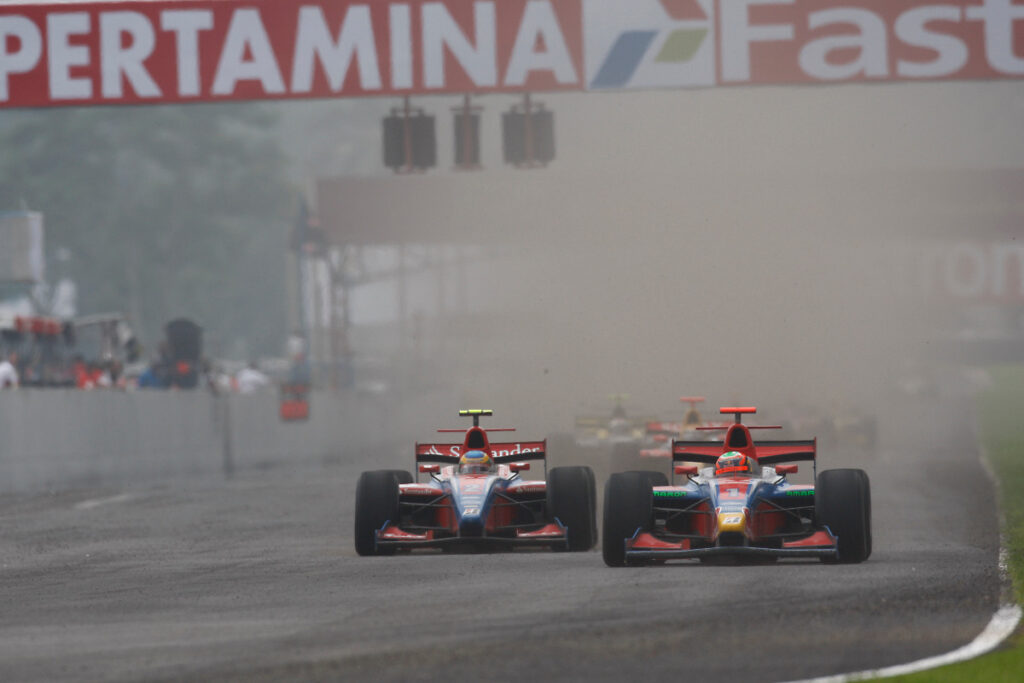 Sentul International Circuit wyścigi F1 które nigdy się nie odbyły