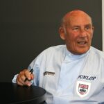 Stirling Moss w 2011 roku