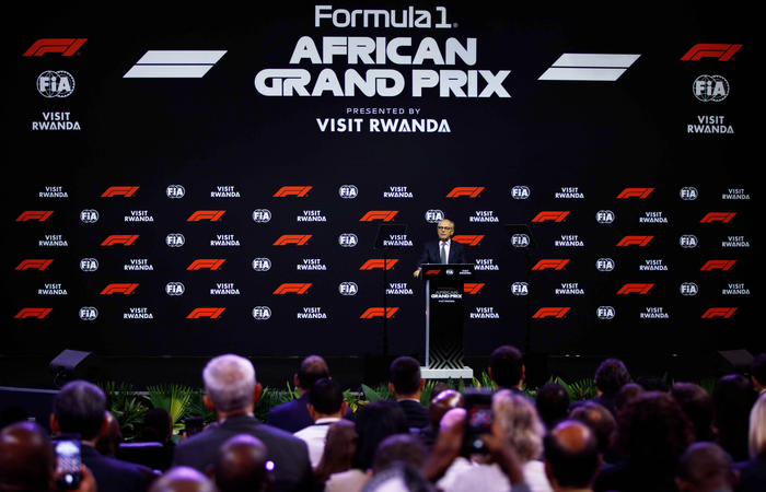 Rwanda F1