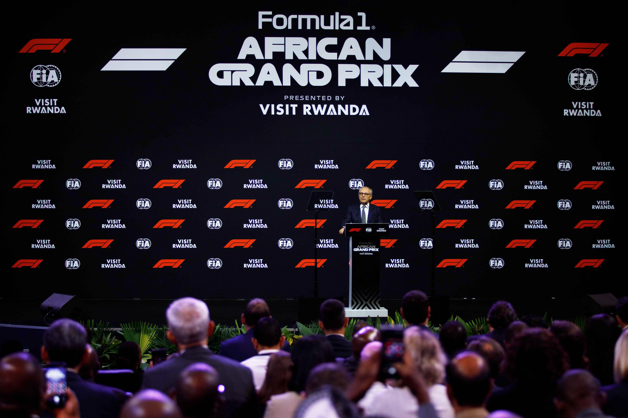 Rwanda F1