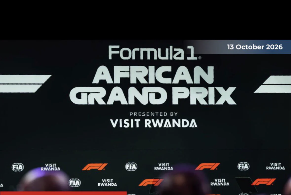 Rwanda F1